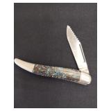 Vintage Hammer brand pocket knife