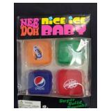 Unopened Nee Doh Nice Ice Baby re usable ice