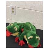 Frog slippers