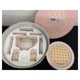 New little princess, mud pie tea set