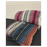 3 blankets