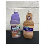 2 swiffer wet jet