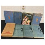 Group of vintage books