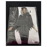 New spiderweb poncho one size fits most