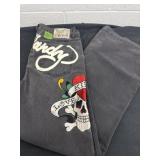 Size 30 Ed hardy jeans