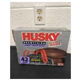New Husky 42 bags 33 gal
