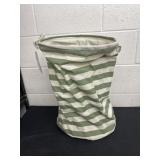 New laundry hamper