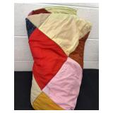 Vintage quilt