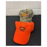 Sportsmanï¿½s and Idaho gun hat
