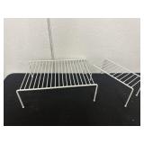 2 Wire Shelfï¿½s