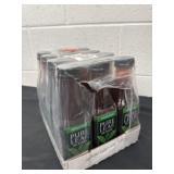 Flat of pure leaf, no sugar, unsweetened tea