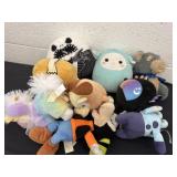 squish mellows and plushyï¿½s