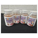 4 kids call magnesium Gummies orange flavor