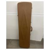 52in vintage gun case
