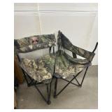 Primoï¿½s double bull blinds hunting chairs