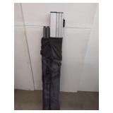 collapsible table in cabela's bag