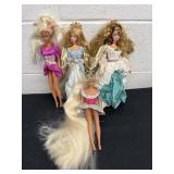 Group of Barbieï¿½s