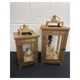 11.5ï¿½x9.5ï¿½ decor lanterns