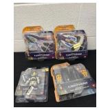 4 Disney light years toys