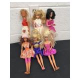 Group of Barbieï¿½s