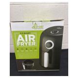 Eco plus chef air fryer 3.5 quart looks new