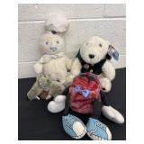 Coca-Cola Bear California raisin Pillsberry