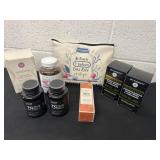 TC 24 keto and mushroom supplements, serum for