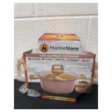 Cast aluminum cookware 3 quart stock pot
