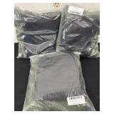3 new womenï¿½s two-piece outfit size small green