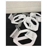 Bed sheet organizer
