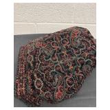 Approx 2 yards of fabric