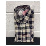 New Townsend and Lake size large button up shirt