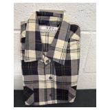 New Townsend and Lake size large button up shirt
