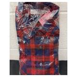 New Townsend and Lake size large button up shirt