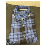 New Townsend and Lake size large button up shirt