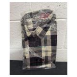 New Townsend and Lake size large button up shirt
