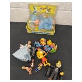 Early delivery baby with Simpson and Thomas, the