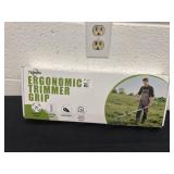 New Ergonomic trimmer grip