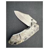 2.5ï¿½ camo pocket knife