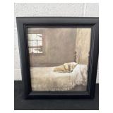 14ï¿½x12ï¿½ framed picture