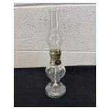 10ï¿½ glass kerosene lamp