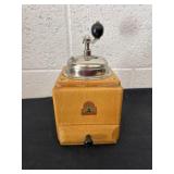 Armin tosser coffee grinder