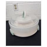Cup cake stand carrier