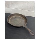 10ï¿½ vintage Wagner national no 8 skillet