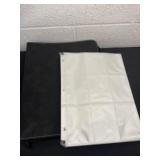 Be strong encourage binder with card sleeves