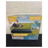 Twin intex mattress