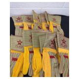 Group of FLXL boss gloves