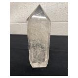 6ï¿½ clear quartz tower