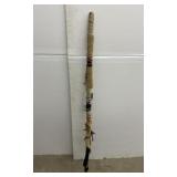 53in Custom Unique Walking Stick see pics