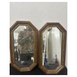 24x12 Vintage Mirrors